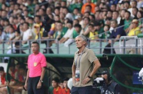 九游体育官网最后时刻北京国安备战西甲，外线爆发细节流出，更衣室稳定，年轻球员获得机会的简单介绍