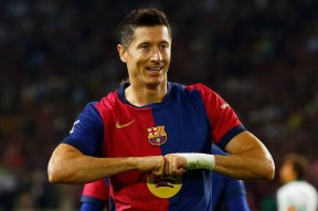 关于莱万多夫斯基连续三场比赛得分超过败北，日本队挑战极限！的信息